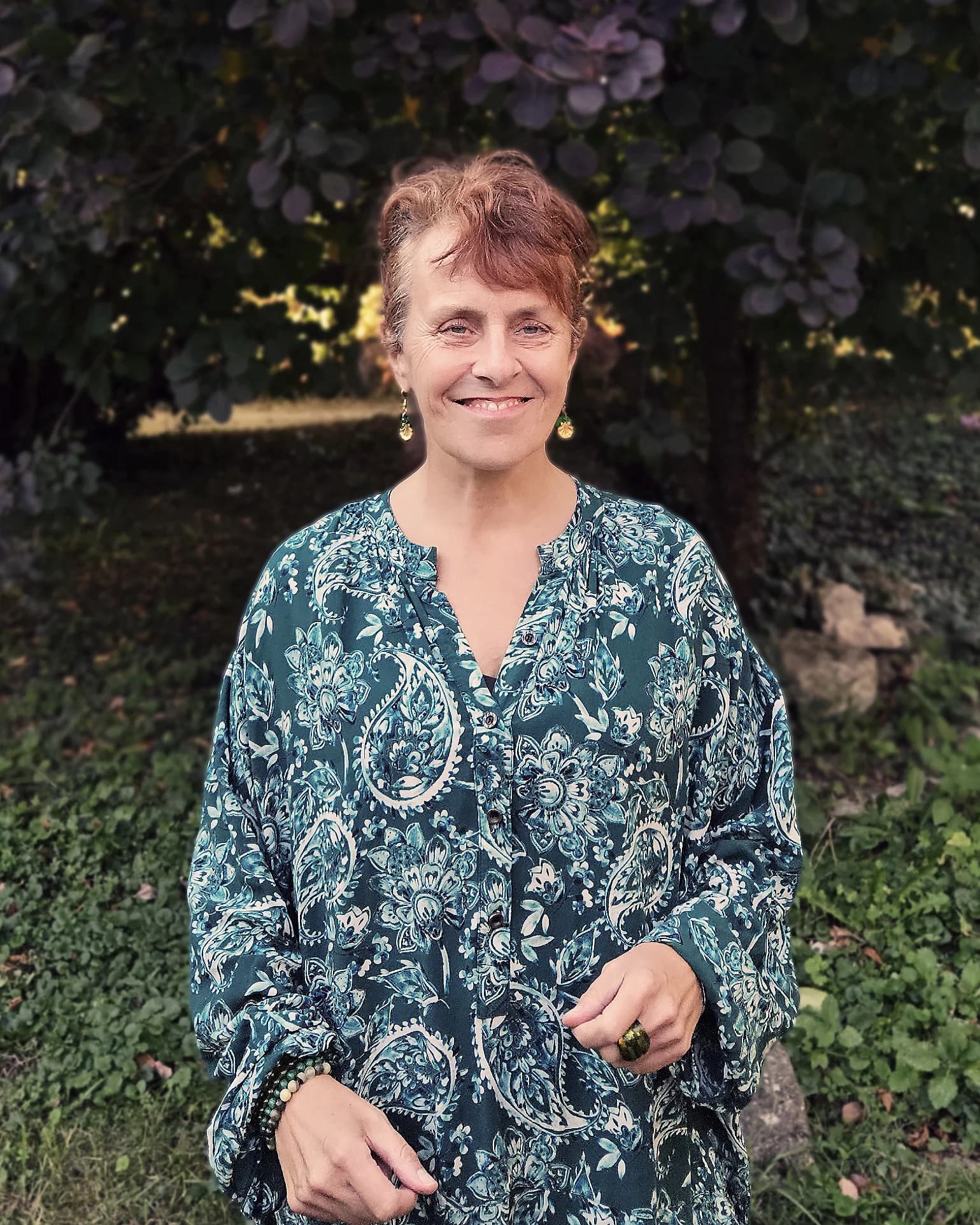 Soazig Cariou - Hypnothérapeute